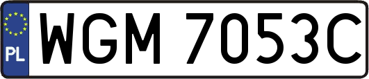 WGM7053C