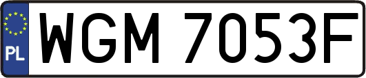 WGM7053F