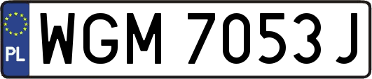 WGM7053J