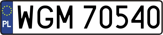 WGM70540