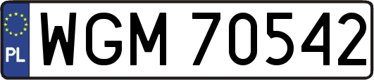 WGM70542