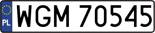 WGM70545