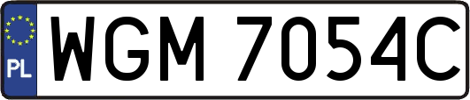 WGM7054C