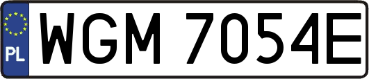 WGM7054E