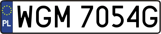 WGM7054G