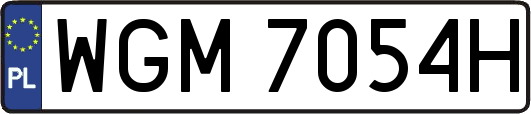 WGM7054H