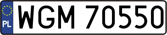WGM70550