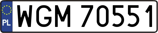 WGM70551