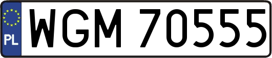 WGM70555