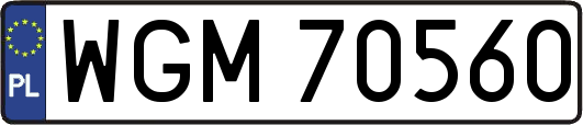 WGM70560