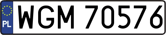 WGM70576