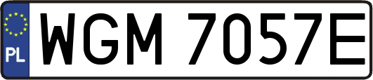 WGM7057E