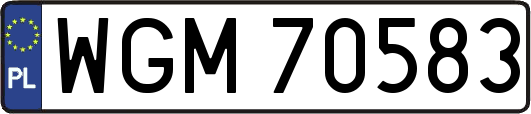 WGM70583
