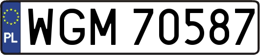 WGM70587