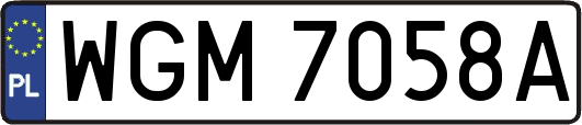 WGM7058A