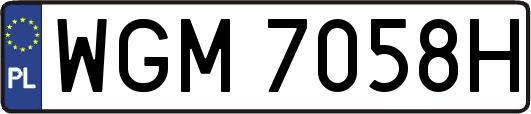 WGM7058H