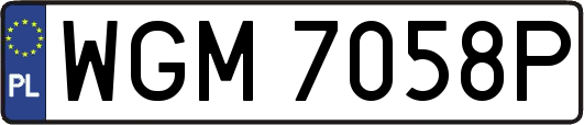 WGM7058P
