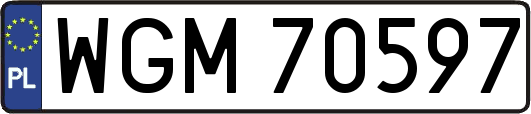 WGM70597