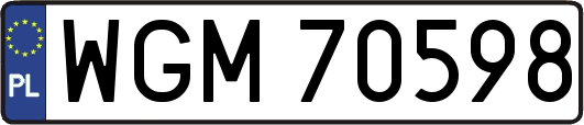 WGM70598