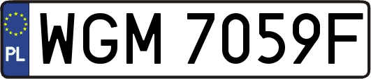 WGM7059F