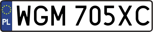 WGM705XC