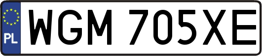 WGM705XE
