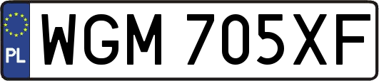 WGM705XF