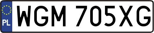 WGM705XG