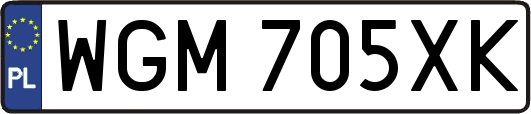 WGM705XK