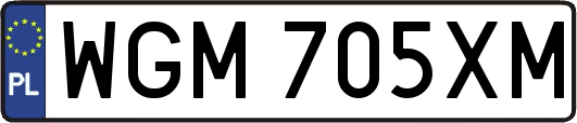 WGM705XM