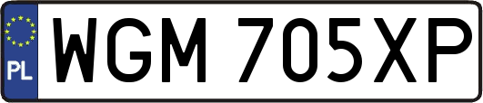 WGM705XP