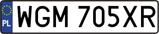 WGM705XR