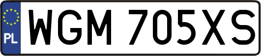 WGM705XS