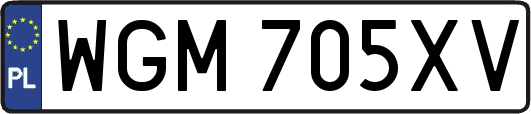 WGM705XV
