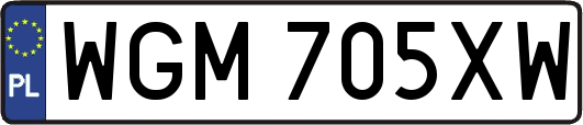 WGM705XW
