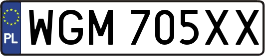 WGM705XX