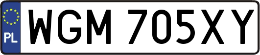WGM705XY