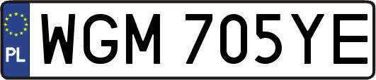 WGM705YE