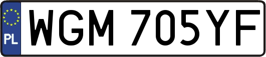 WGM705YF