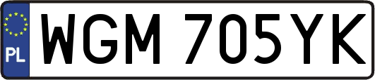 WGM705YK