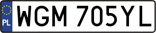 WGM705YL