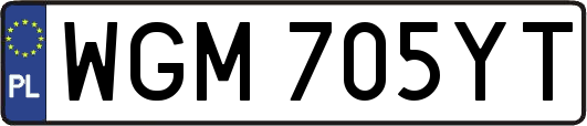 WGM705YT