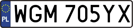 WGM705YX