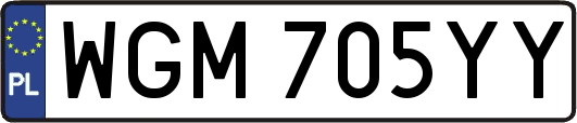 WGM705YY