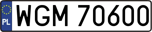 WGM70600
