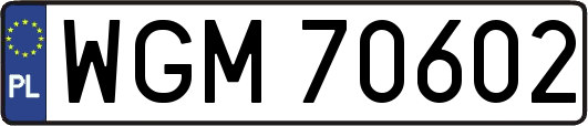WGM70602