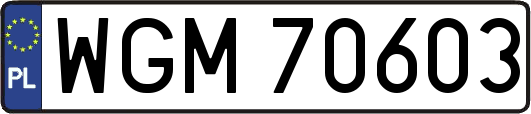 WGM70603