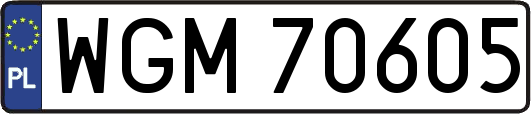 WGM70605