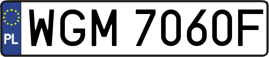 WGM7060F