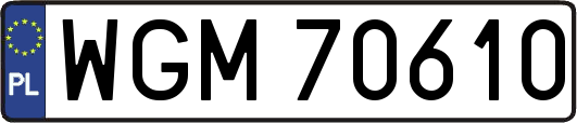 WGM70610